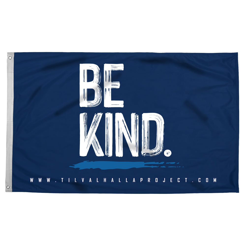 Be Kind - Flag