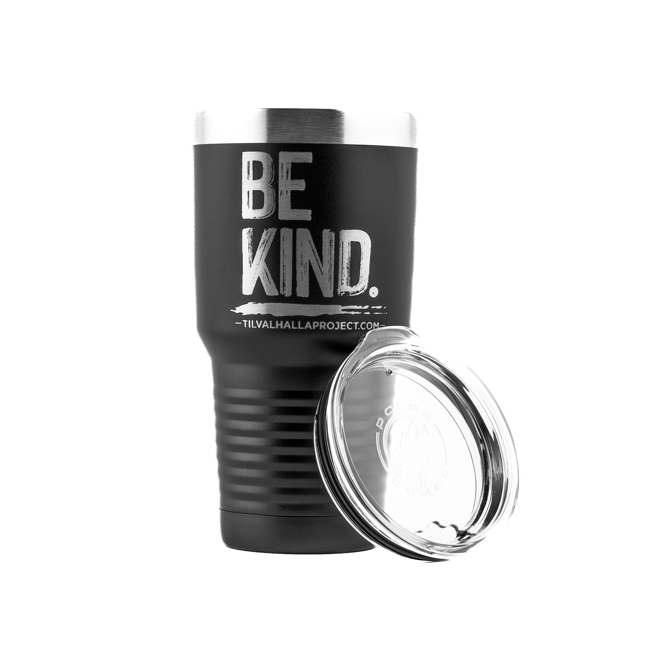 Be Kind - Laser Etched Tumbler