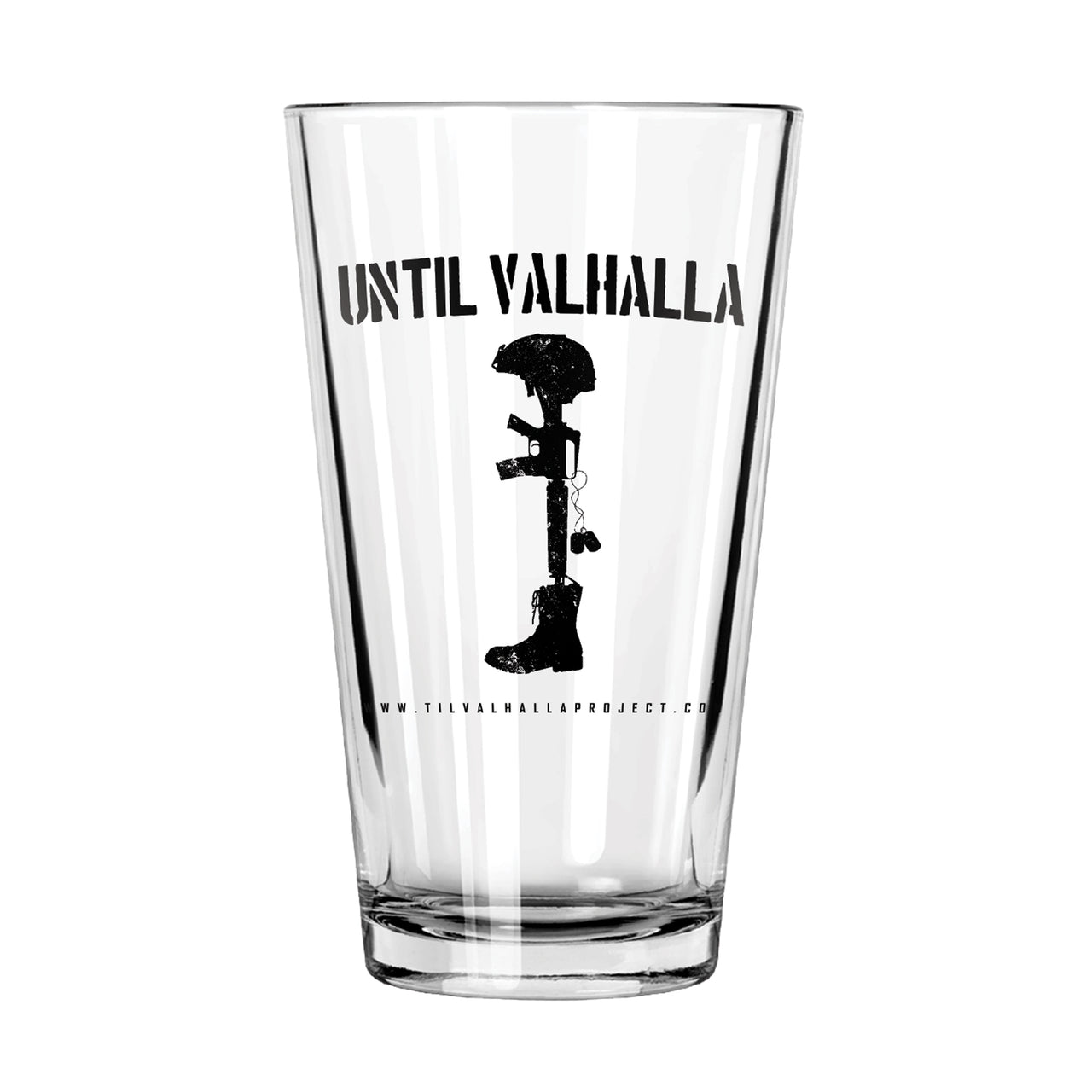Until Valhalla - Glassware