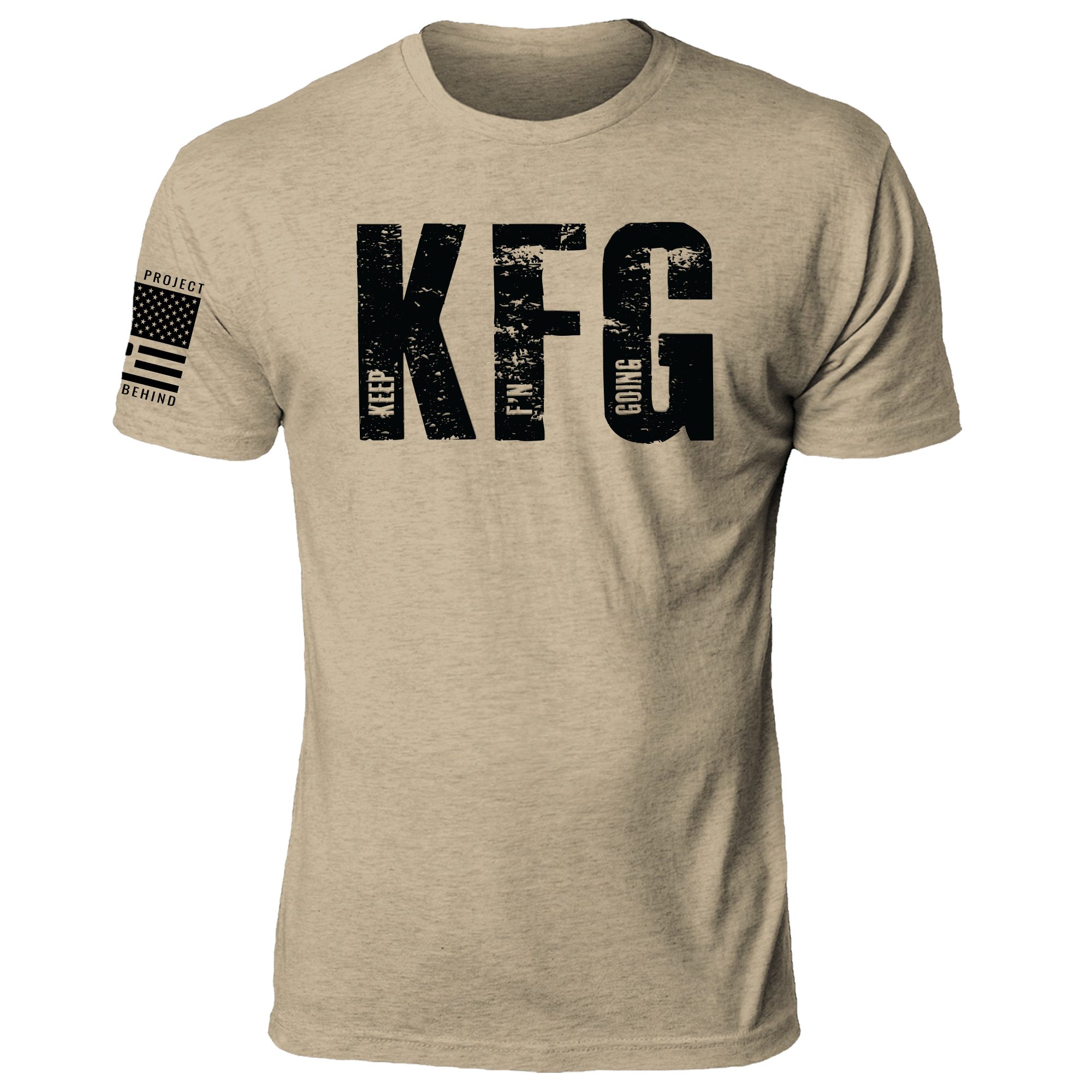 KFG (Keep F'N Going)