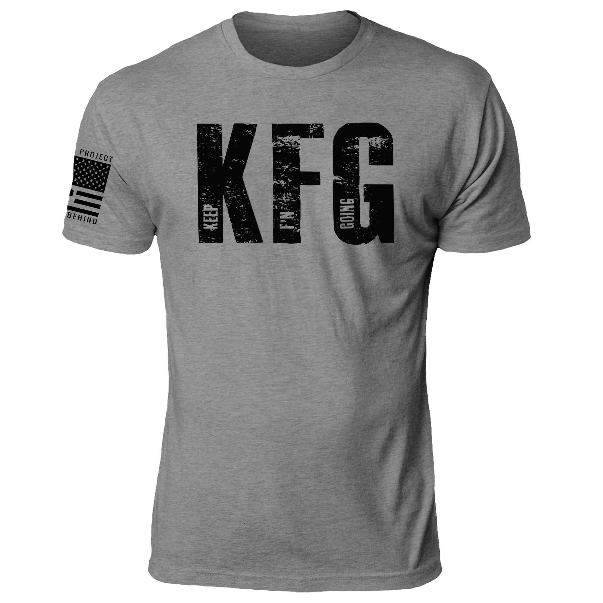 KFG (Keep F'N Going)