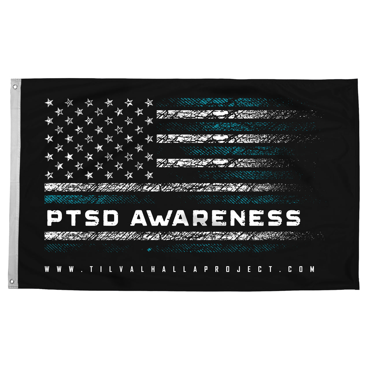PTSD Awareness Flag - Flag