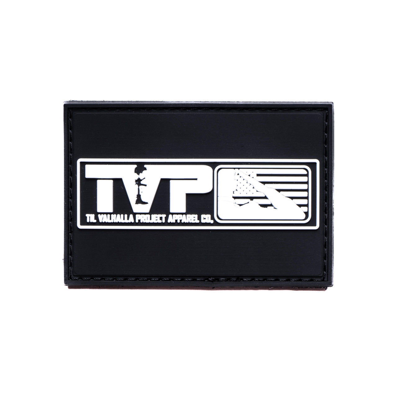 TVP Velcro Patch