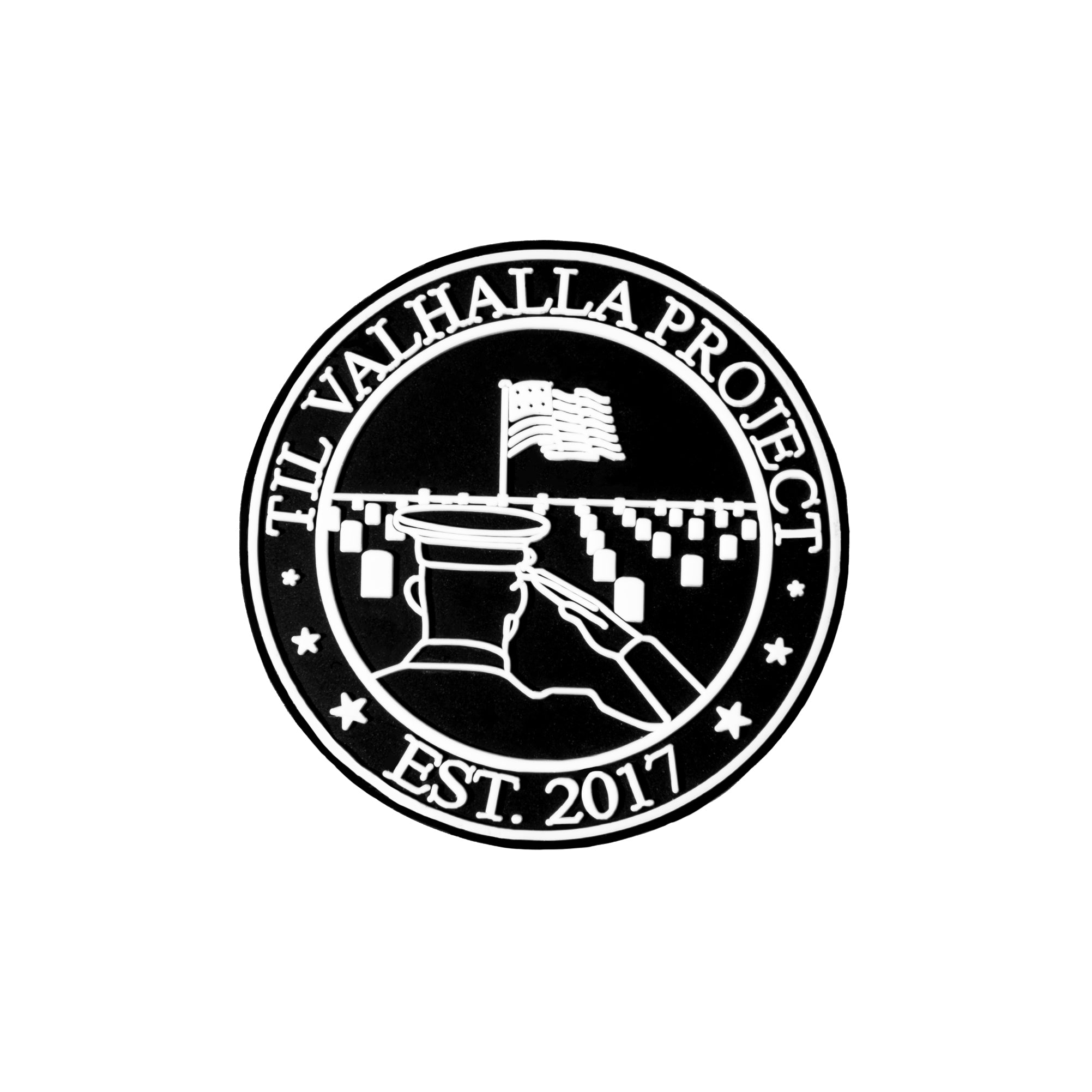 T.V.P. Seal - PVC Patch