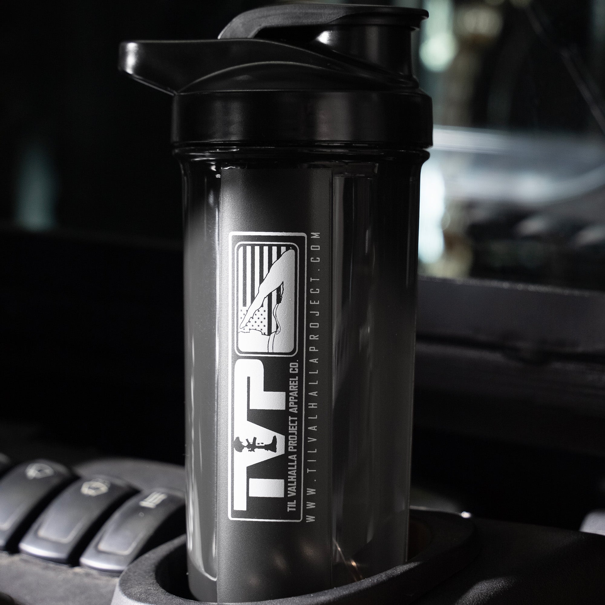 T.V.P. Shaker Cup