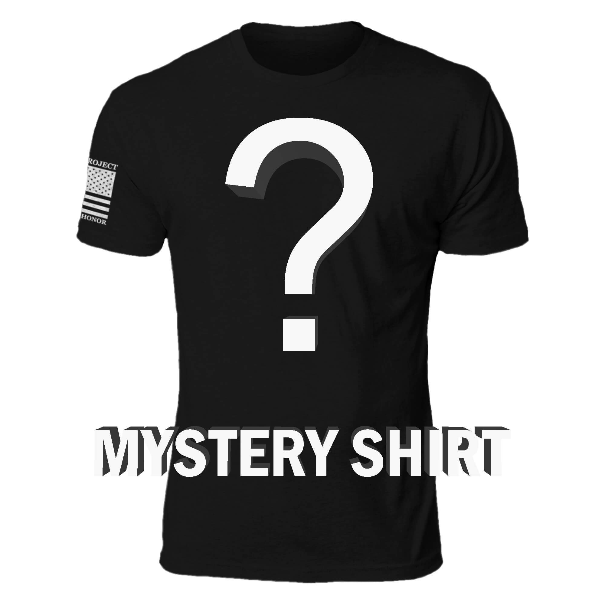 Mystery T-Shirt Bundle 3XL