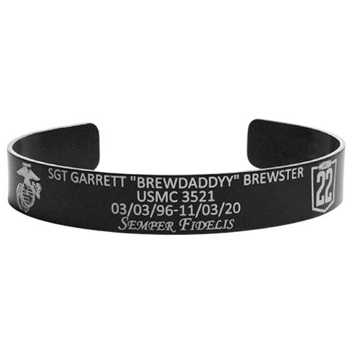 SGT Garrett "BrewDaddyy" Brewster Memorial Band - Hosted by the Brewster Family