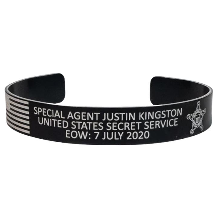 Special Agent Justin Kingston Memorial Band - Hosted by the Kingston Family