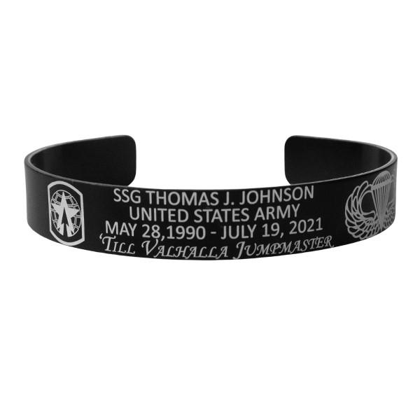 SSG Thomas J Johnson Memorial Band – Hosted by the Johnson Family