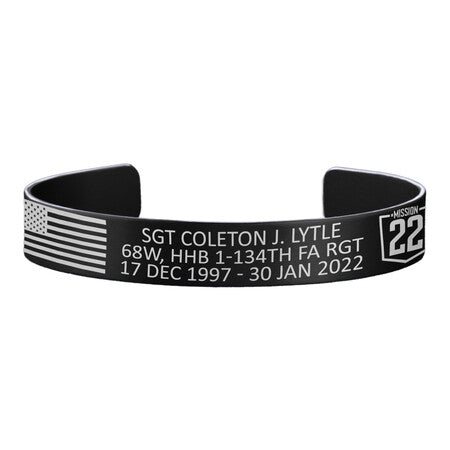SGT Coleton J. Lytle Memorial Band – Hosted by the Lytle Family