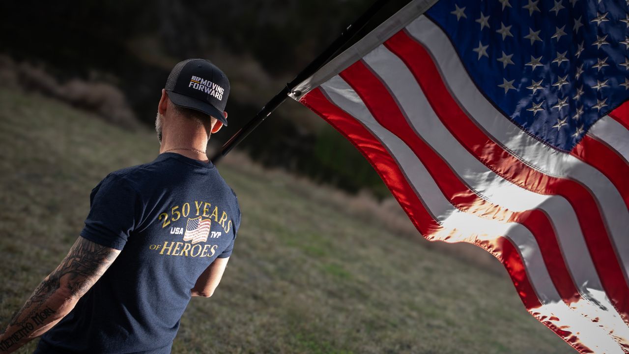 250 Years of Freedom: Honoring America’s Heroes All Year Long