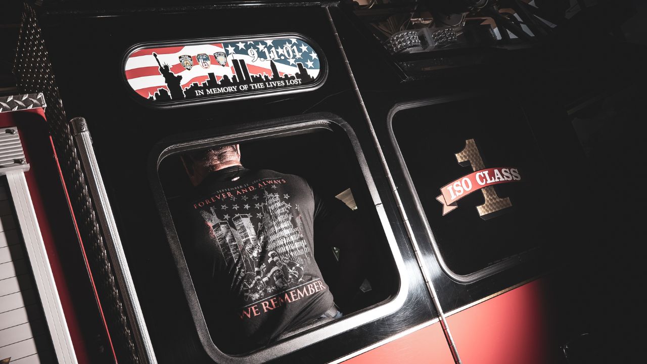 We Remember: Honoring the Legacy of 9/11 and the Heroes Who Gave Everything