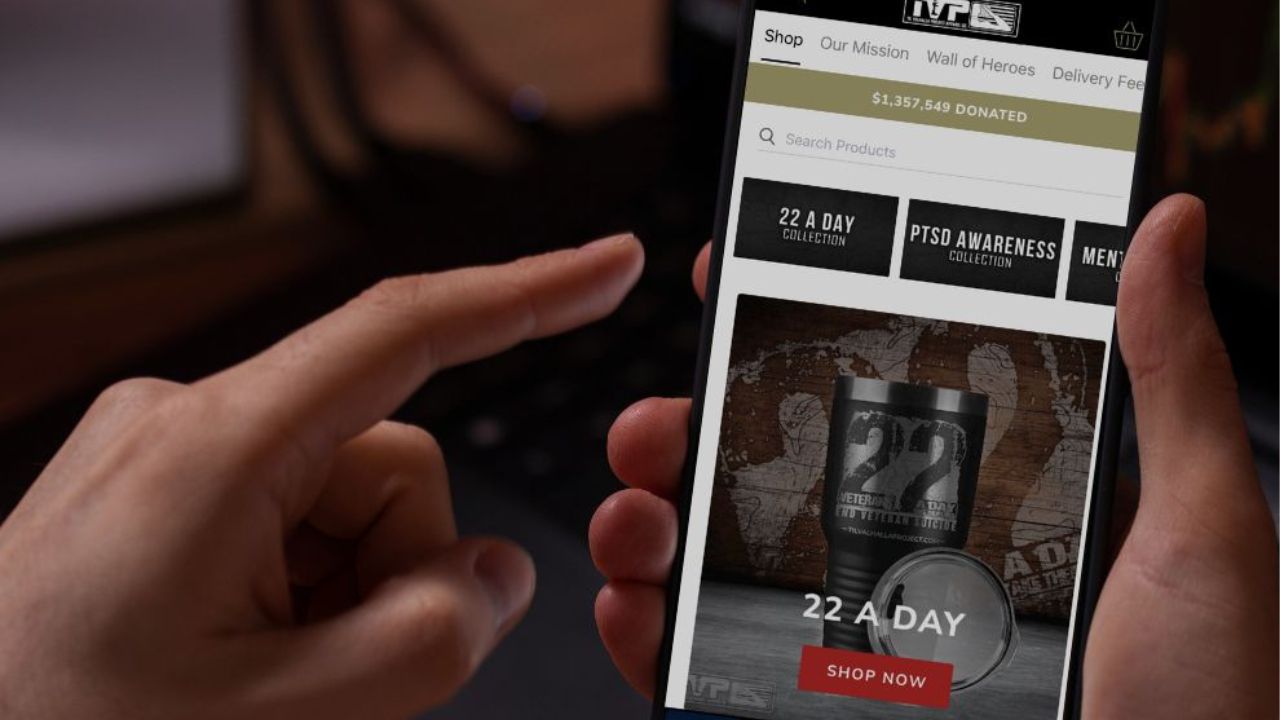 Elevate Your Experience: Introducing the Til Valhalla Project App!