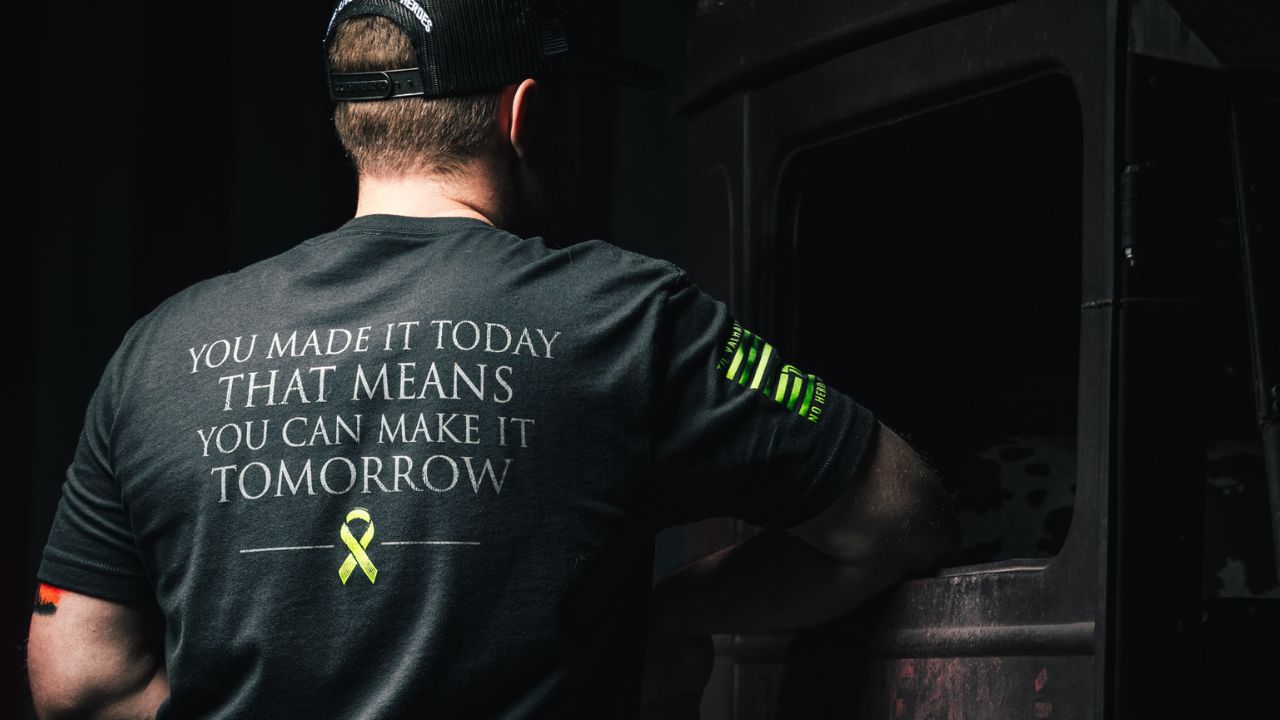 Strength You Don’t Always See: The Power of Believing in Tomorrow