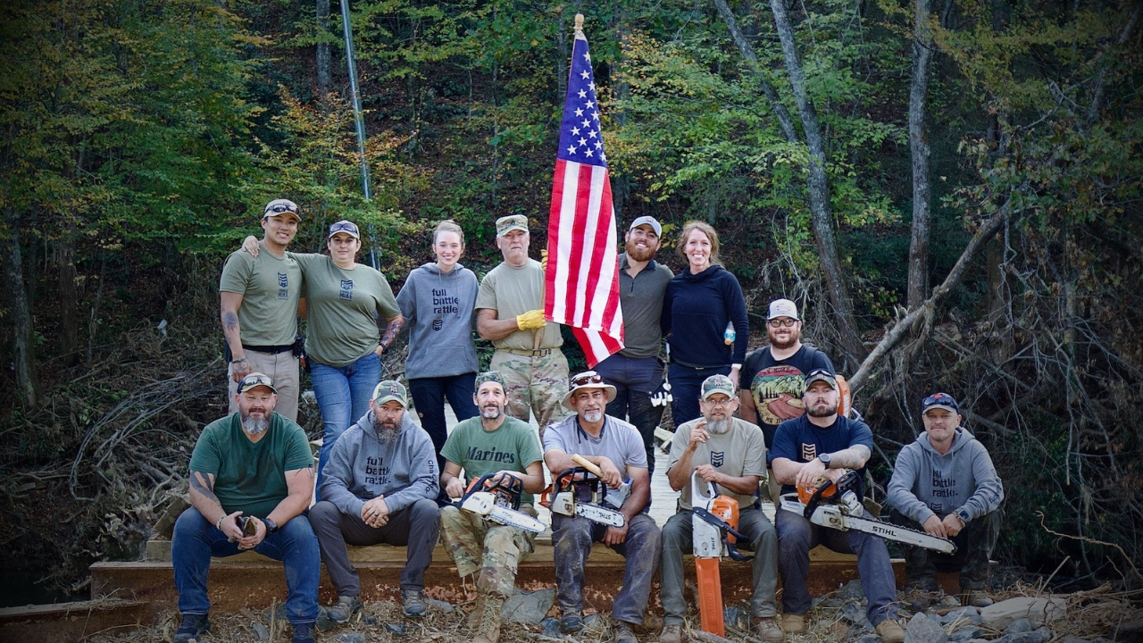 Continuing the Mission: T.V.P. Supports Charlie Mike at CIT International 2026