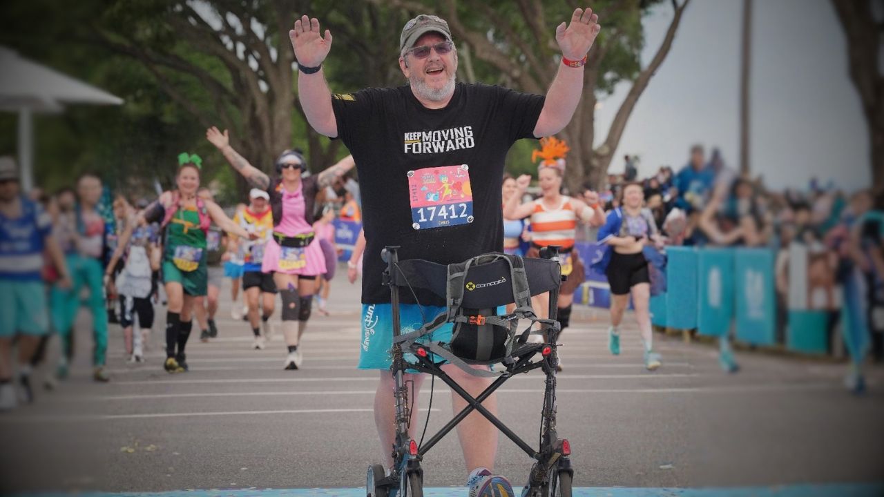 Keep Moving Forward: How Chris Miller Refused to Let Pain Make His Decisions