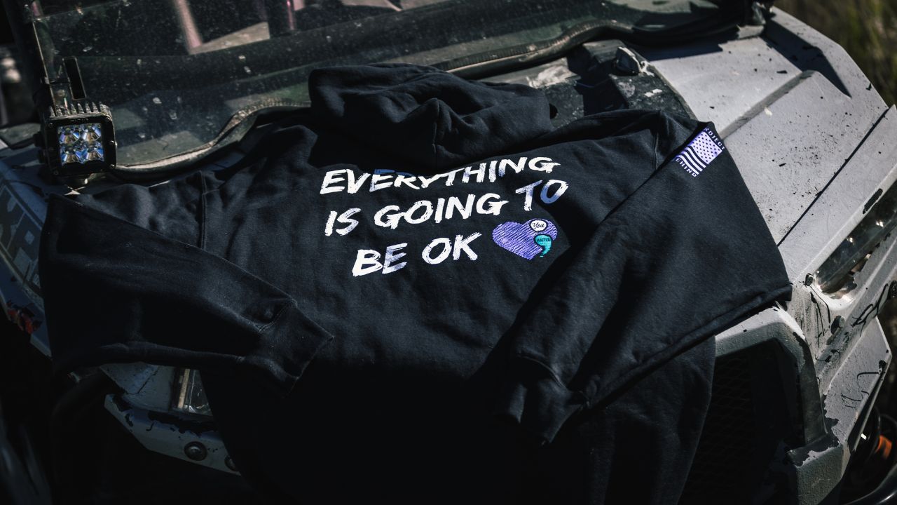 Everything is going to be OK Tee