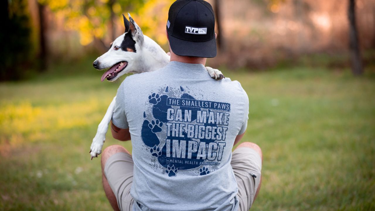 Unleashing Loyalty: How Pets Help Us Heal and Why We Honor Them This Month