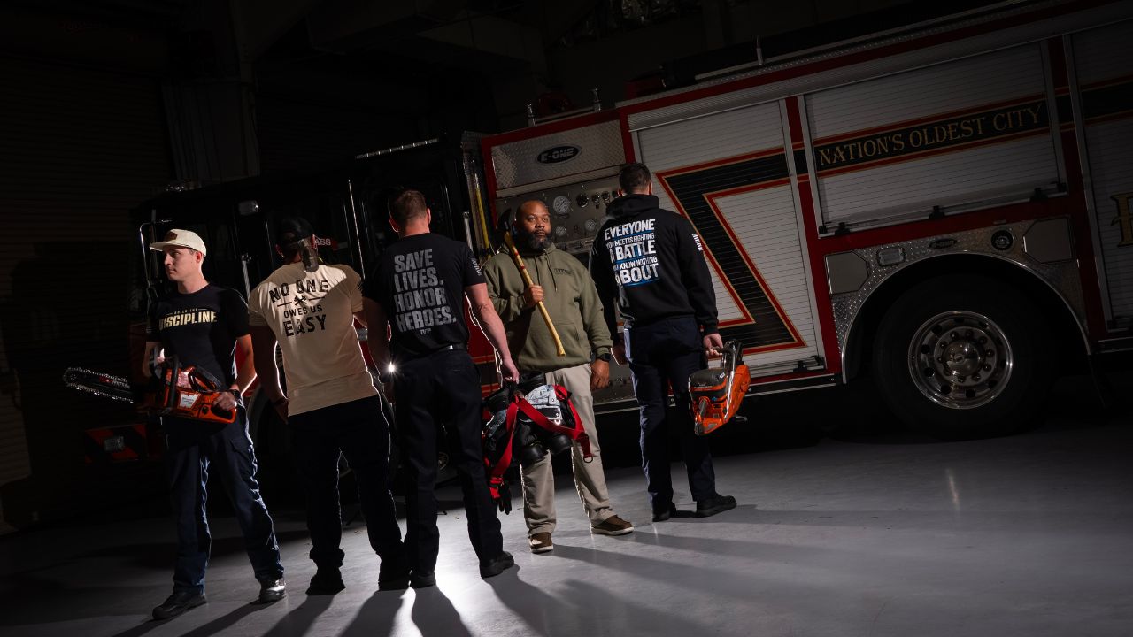 RESOLVE: The Day You Don’t Quit