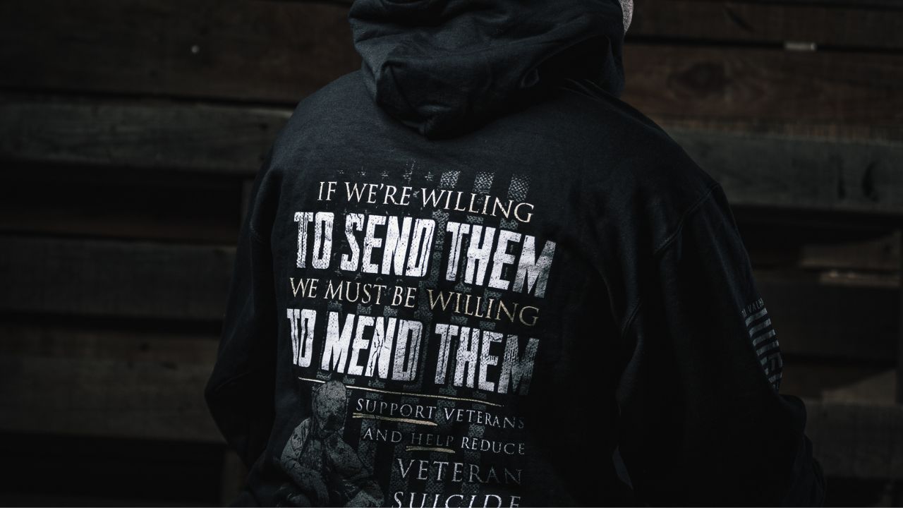 If We Send Them, We Must Mend Them - A Promise to Our Veterans