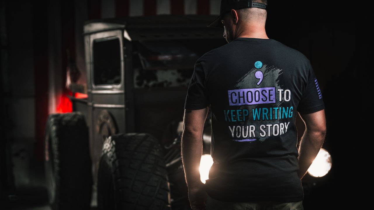 Keep Writing Your Story