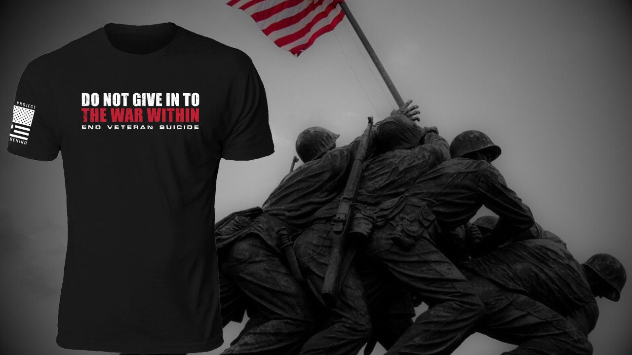 Honoring the Few, the Proud, on their 248th Birthday: Til Valhalla Projects’s Tribute to the U.S. Marine Corps