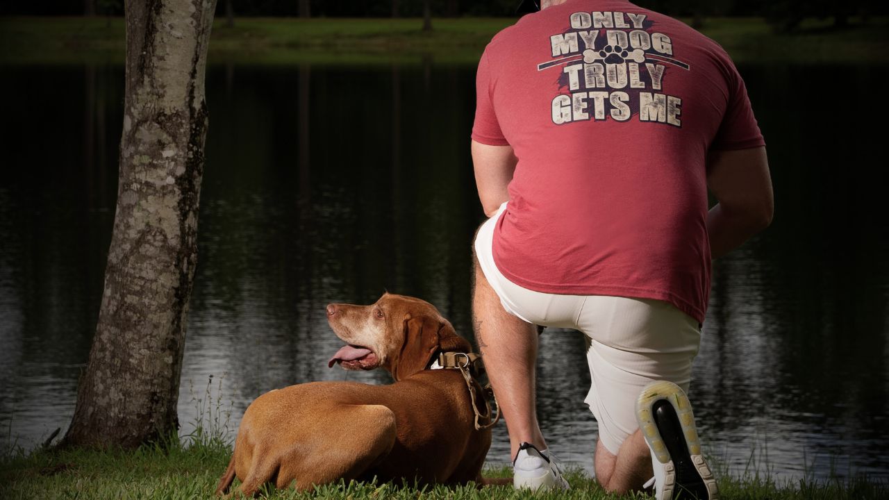 Celebrate National Dog Month: Wear the Love with Our New Tee!