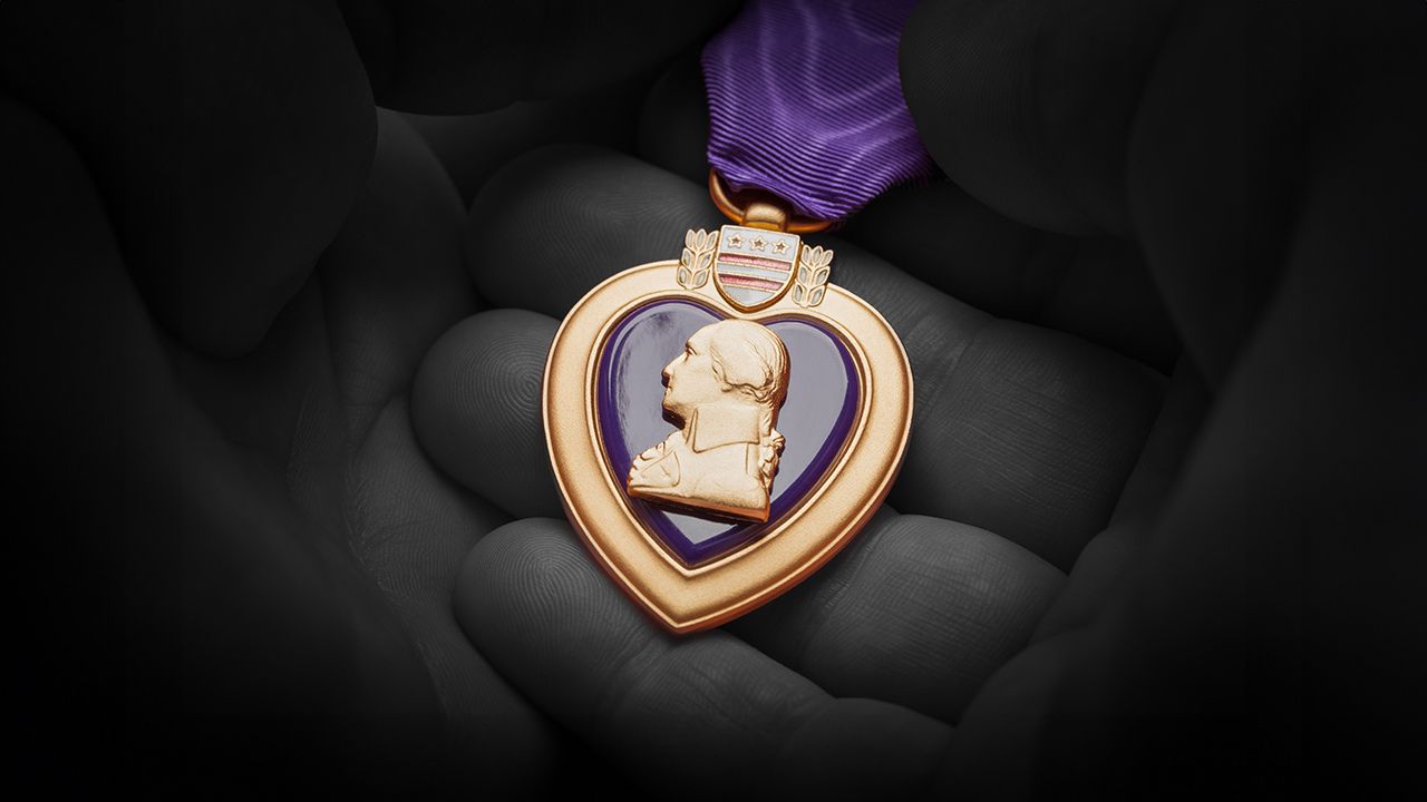 Honoring the Brave Purple Heart Day and Our Mission