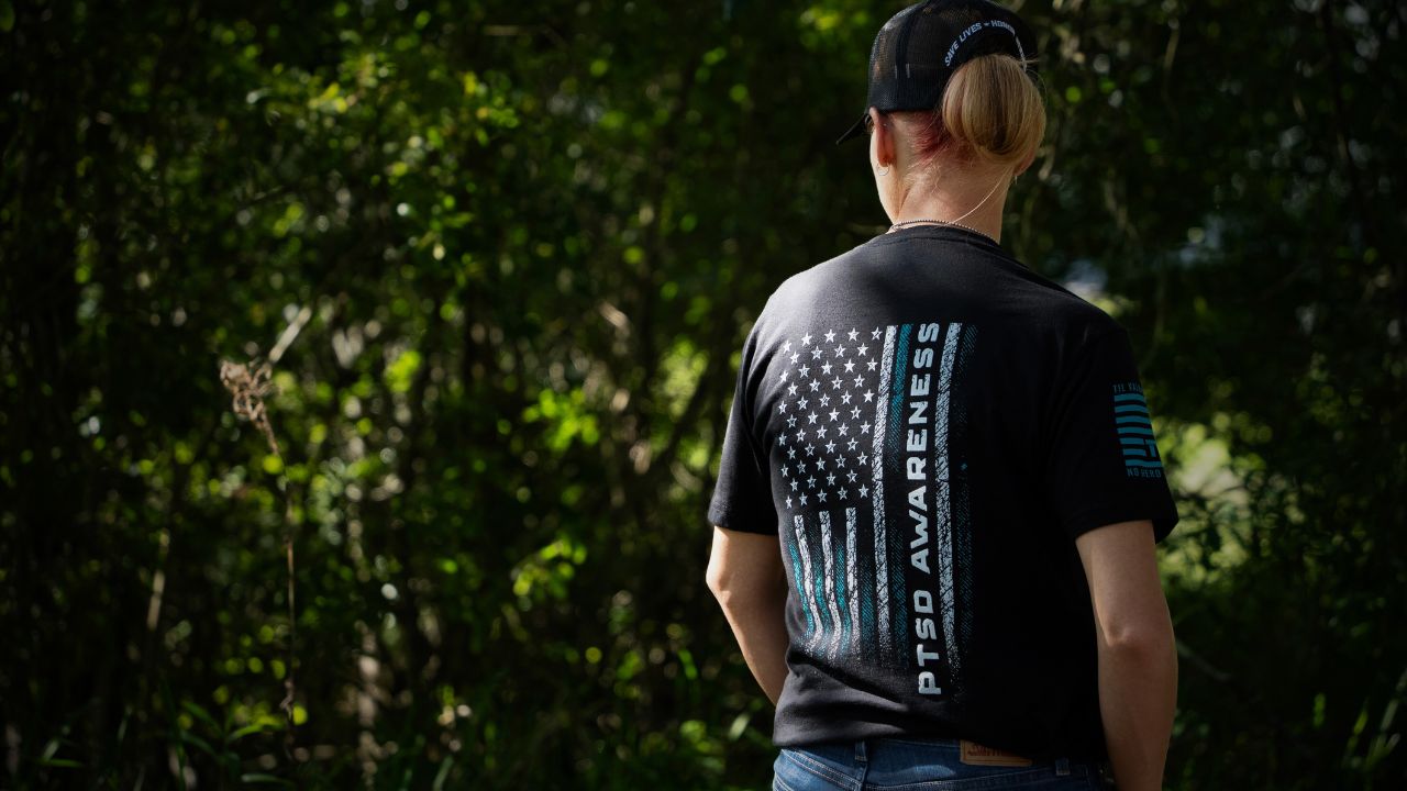 Understanding PTSD: Raising Awareness This June