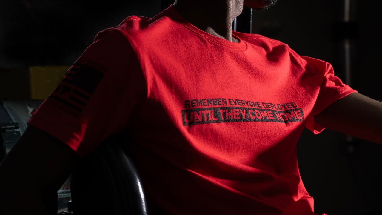Honoring the National Day of the Deployed: October 26