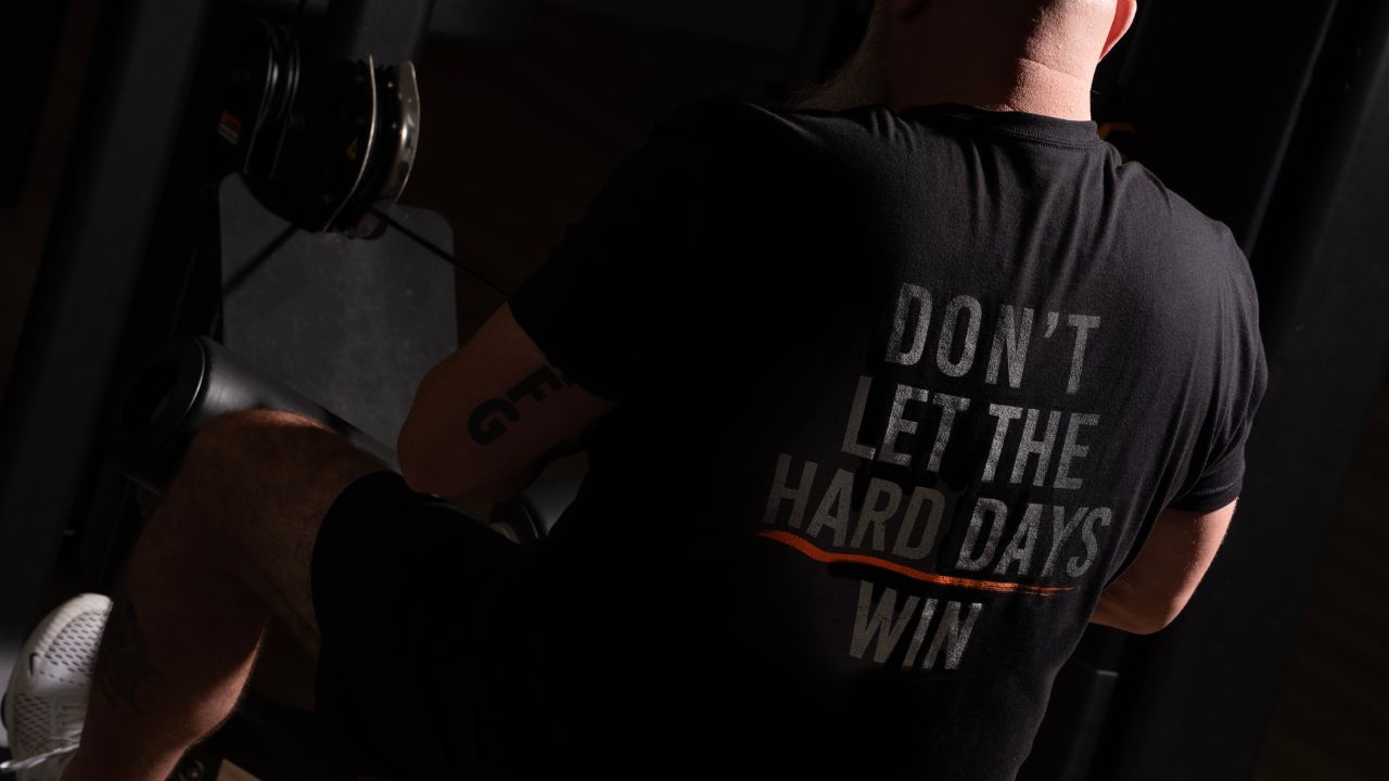 Becoming Unbreakable: A Month of Resolve