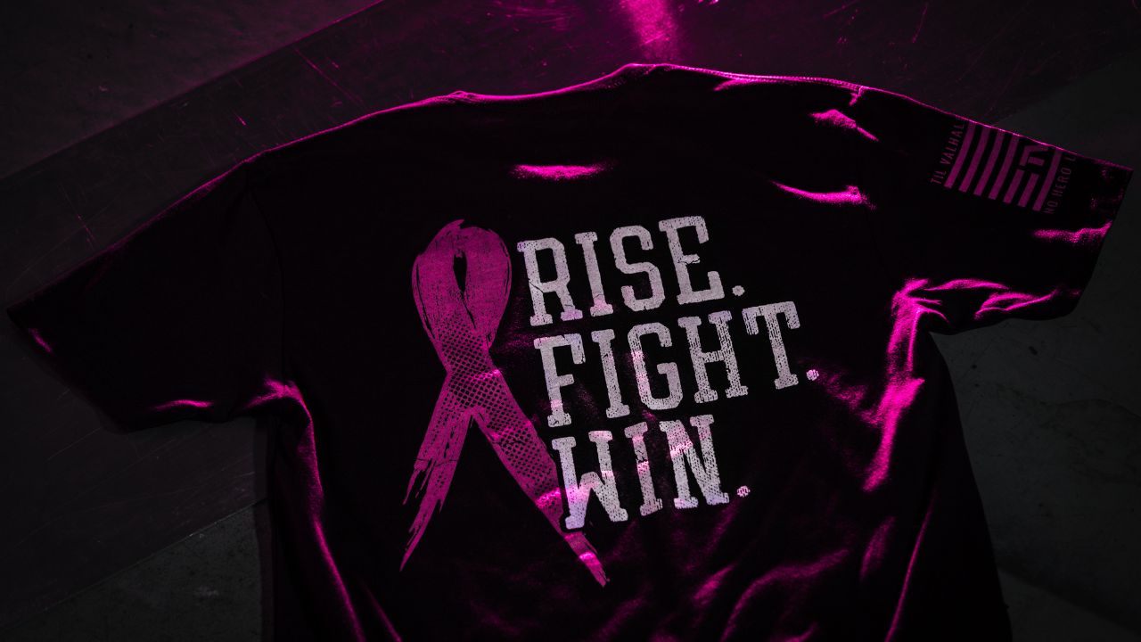 Introducing Our New Tee: Til Valhalla Project’s Tribute to Warriors in