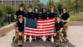 We Will Never Forget: Clarksville Fire Rescue Honors the 343 on Patriot Day