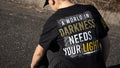 The World Needs Your Light: A Tee That Makes an Impact