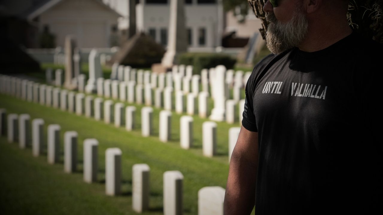 Until Valhalla: Honoring the Fallen, Inspiring the Fight