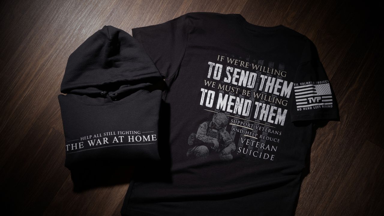 If We Send Them, We Must Mend Them - A Promise to Our Veterans