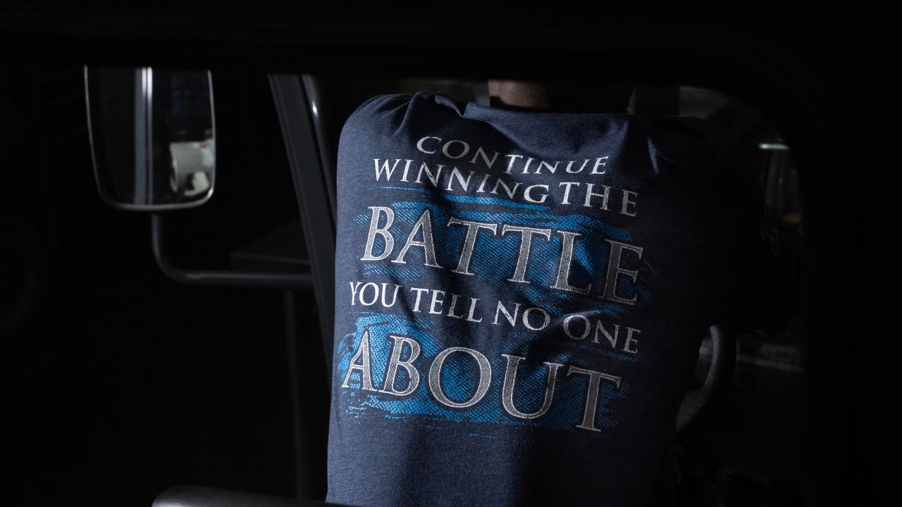 Winning the Battle Tee Til Valhalla Project