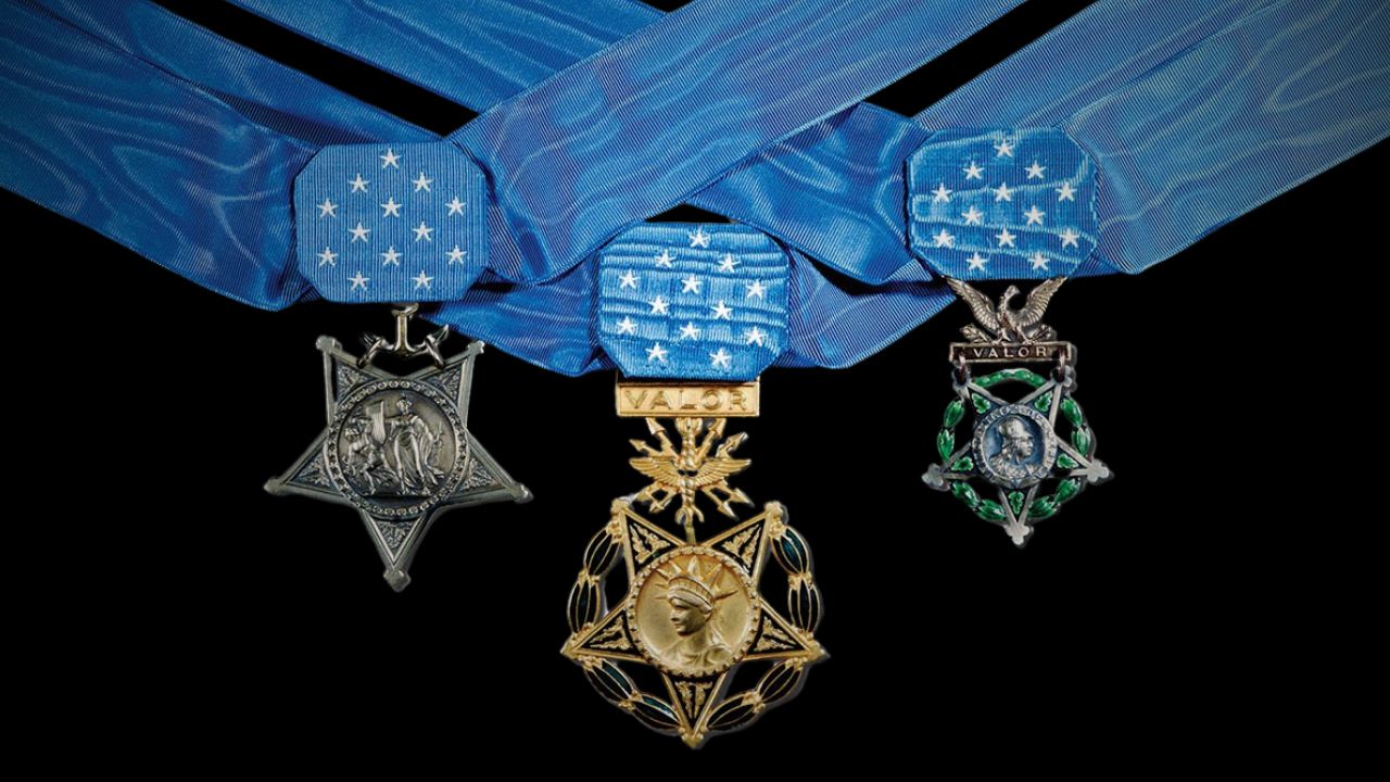 Unsung Heroes: The Valor of National Medal of Honor Day