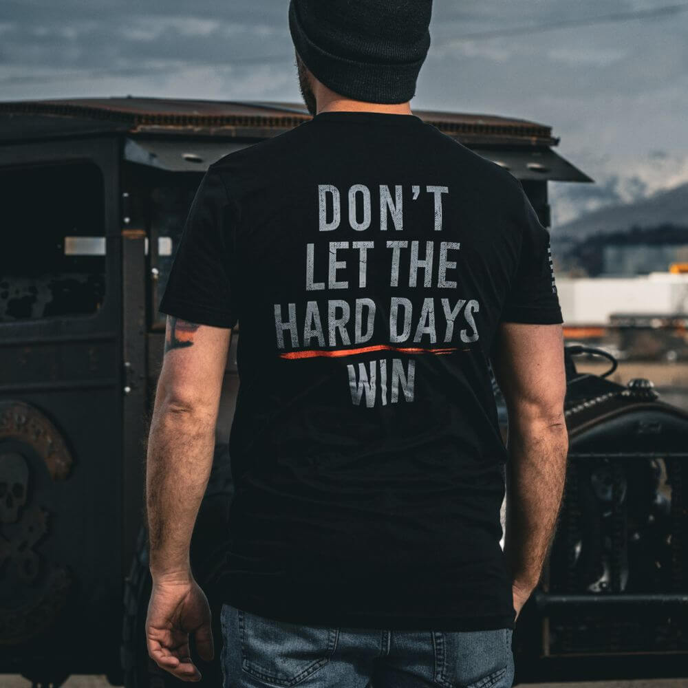 Hard Days – Til Valhalla Project