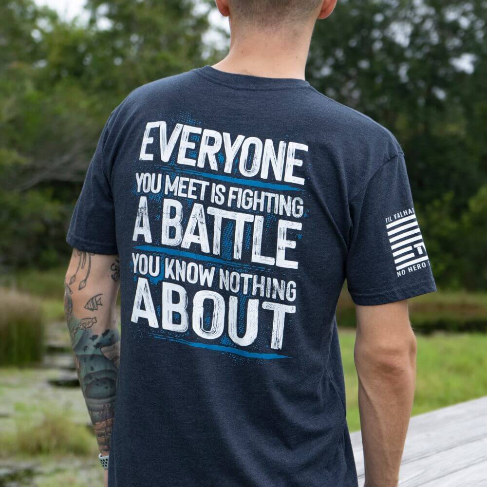 Be Kind – Til Valhalla Project