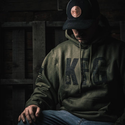 KFG - Hoodie – Til Valhalla Project