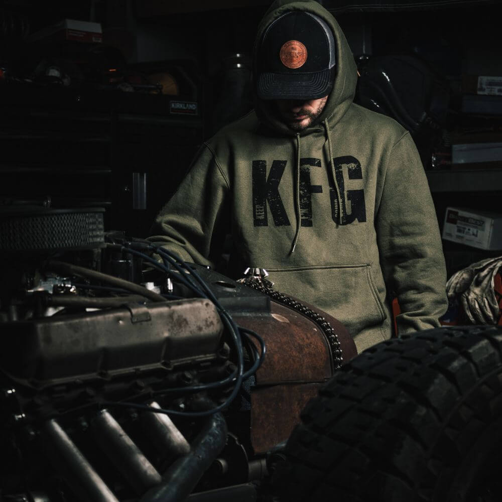 KFG - Hoodie