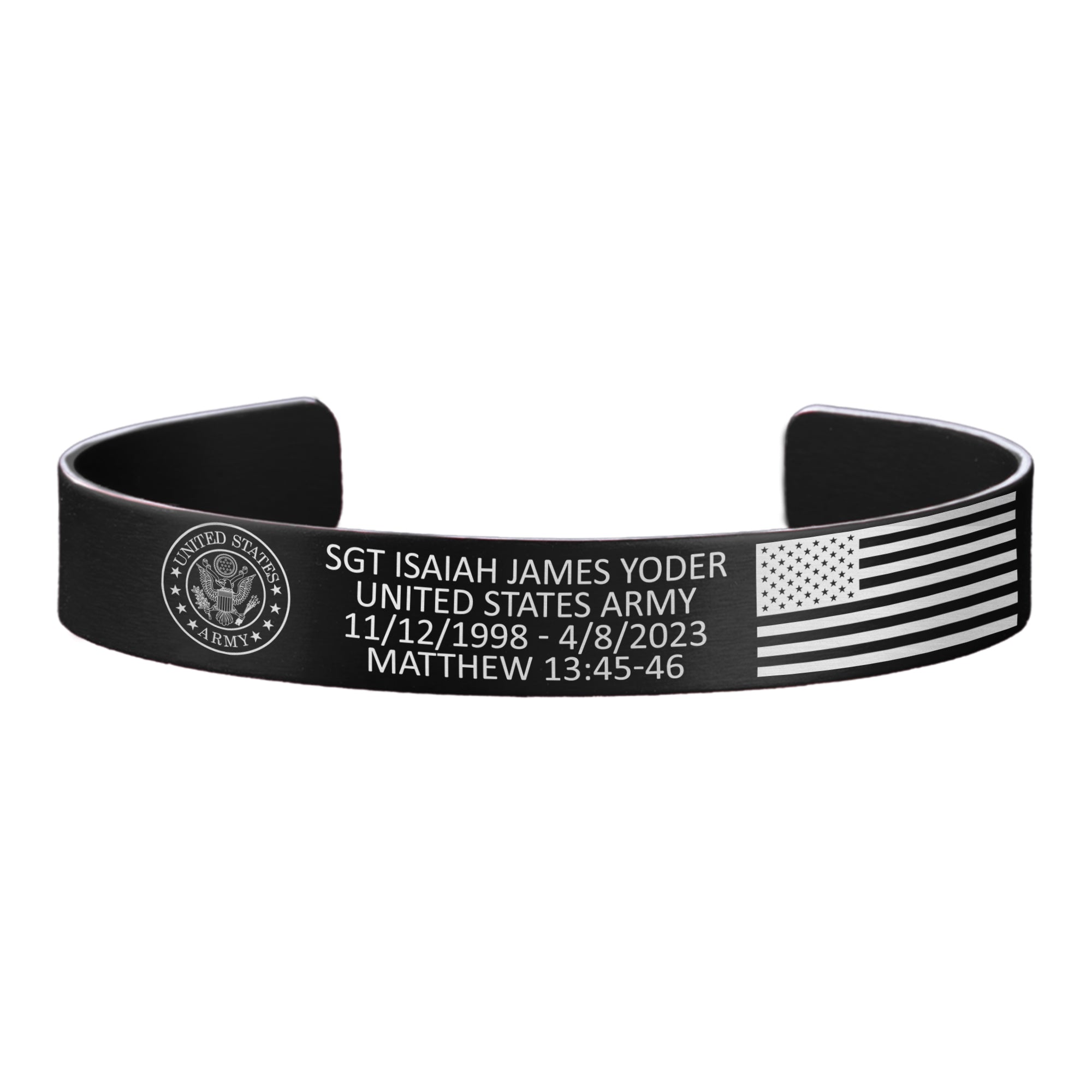 SGT Isaiah Yoder Memorial Band – Hosted by the Yoder Family