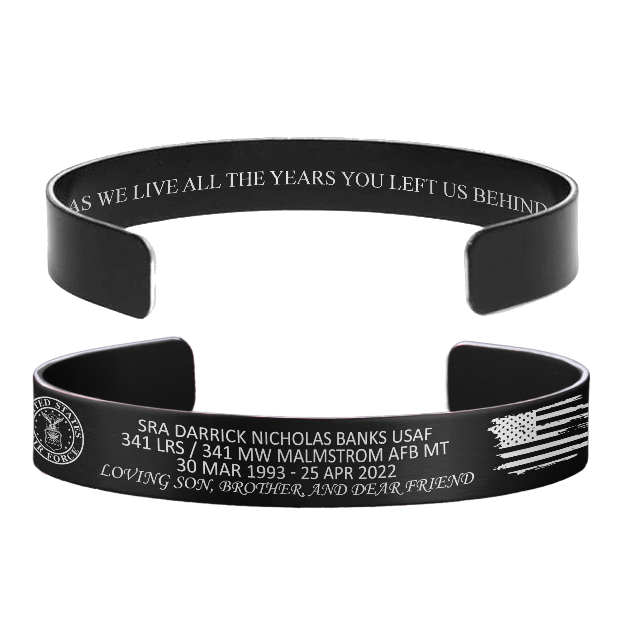 SRA Darrick Nicholas Banks Memorial Band – Hosted by the Hess Family