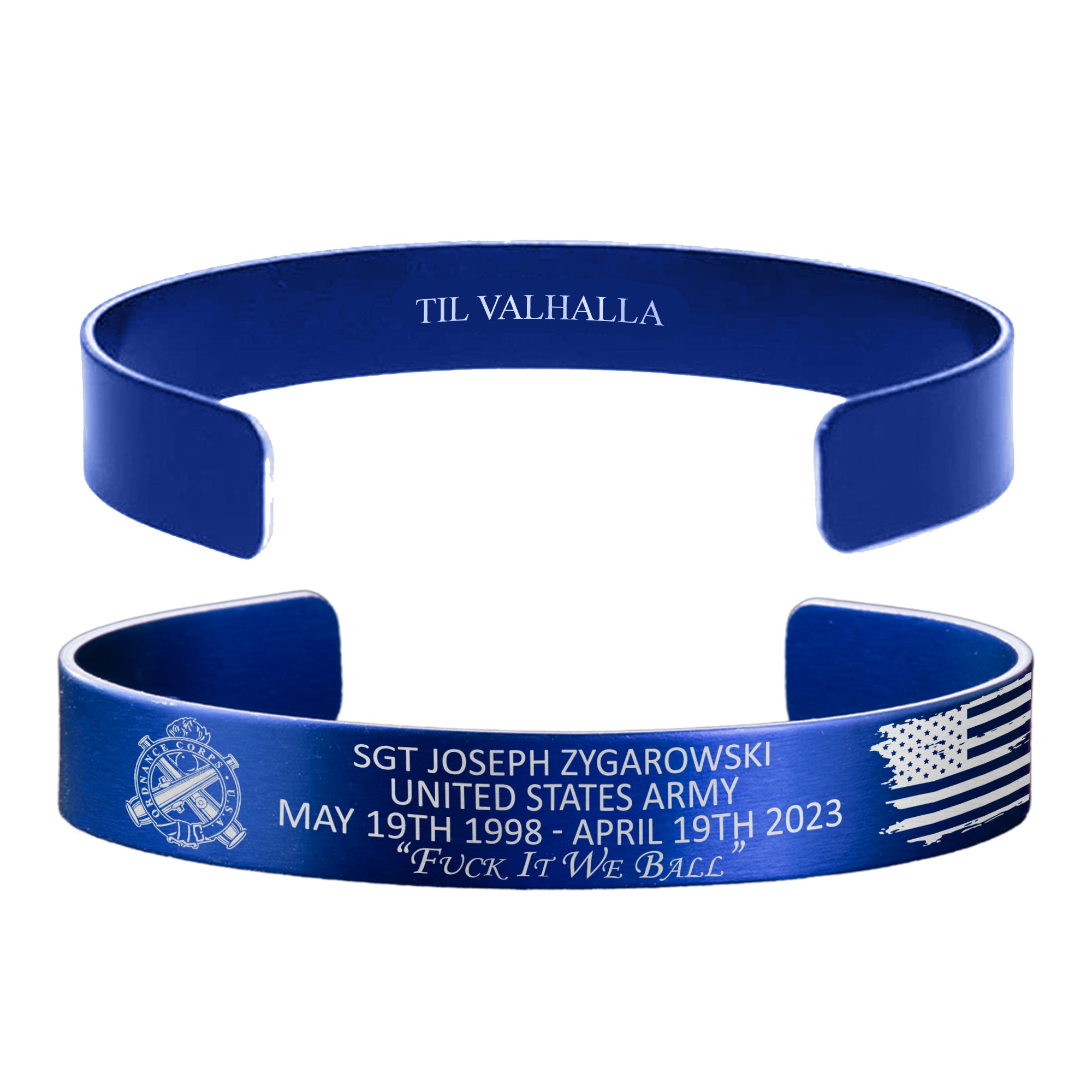 SGT Joseph Zygarowski Memorial Band – Hosted by the Zygarowski Family