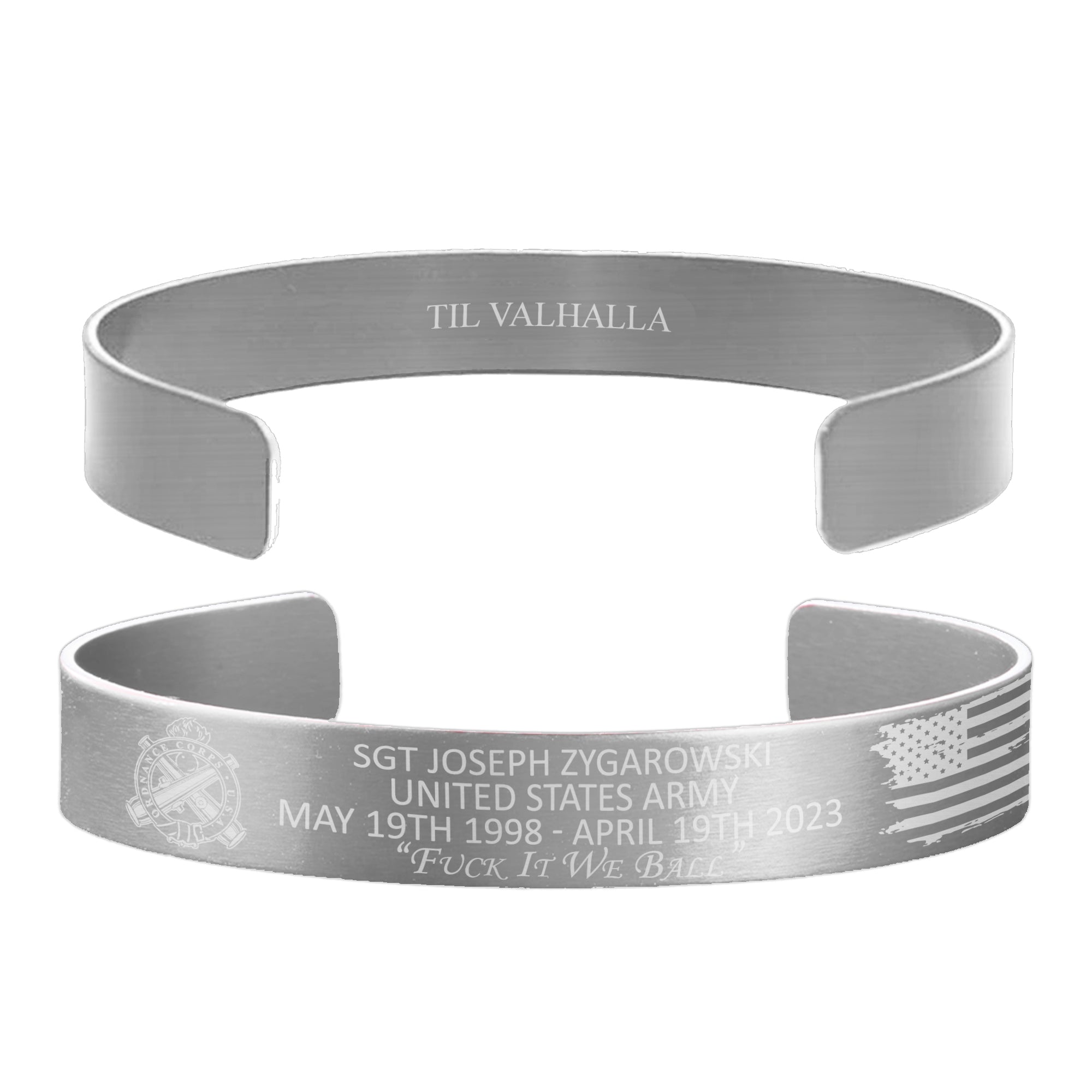 SGT Joseph Zygarowski Memorial Band – Hosted by the Zygarowski Family