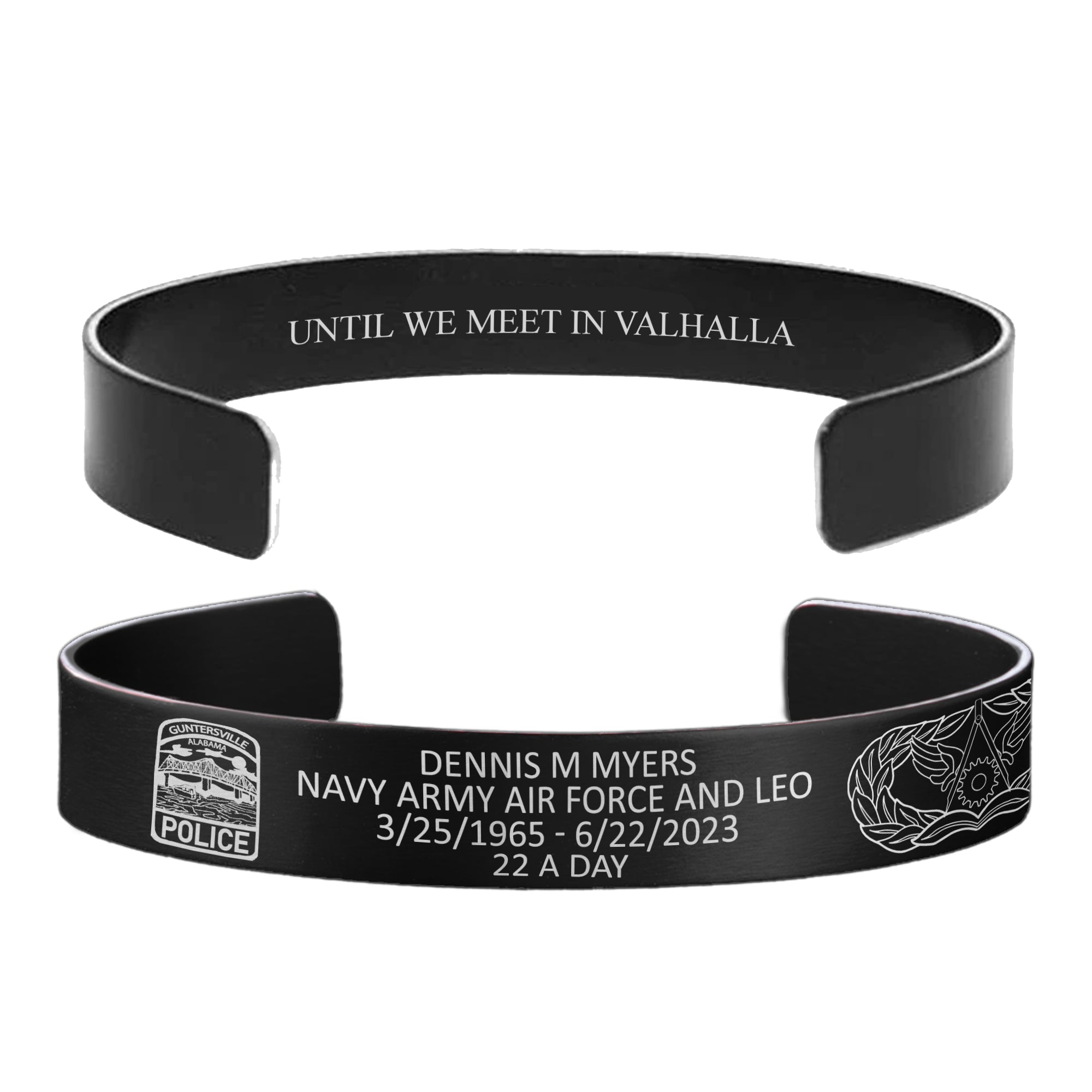 Dennis M. Myers Memorial Band – Hosted by the Myers Family