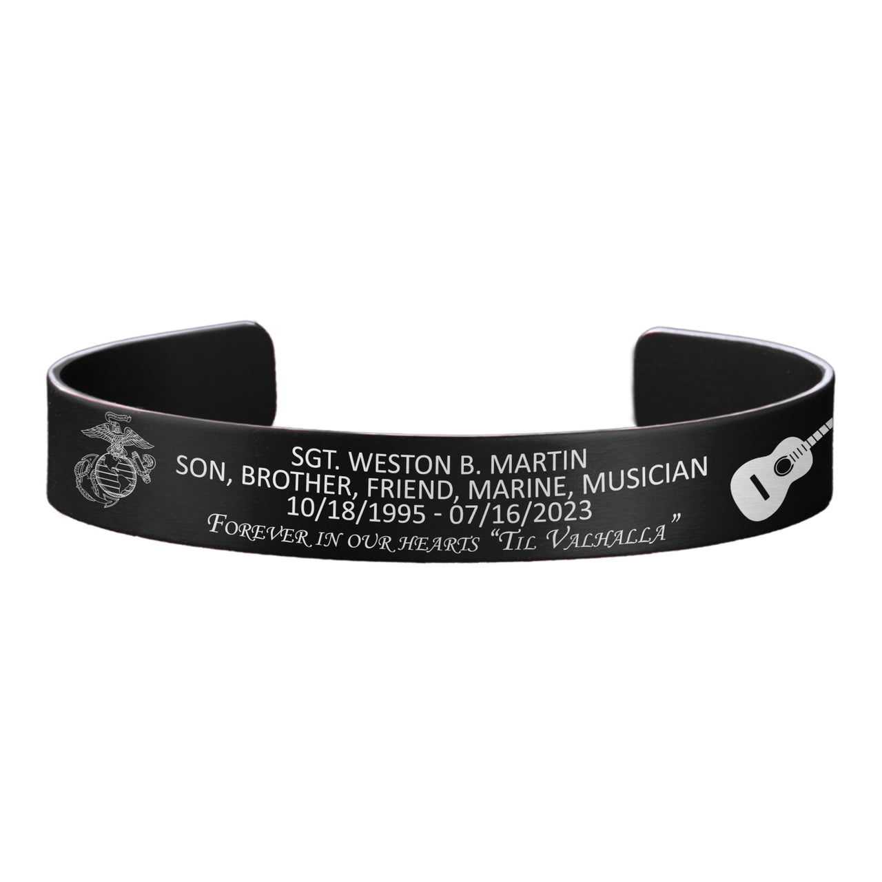SGT Weston B. Martin Memorial Band – Hosted by the Martin Family