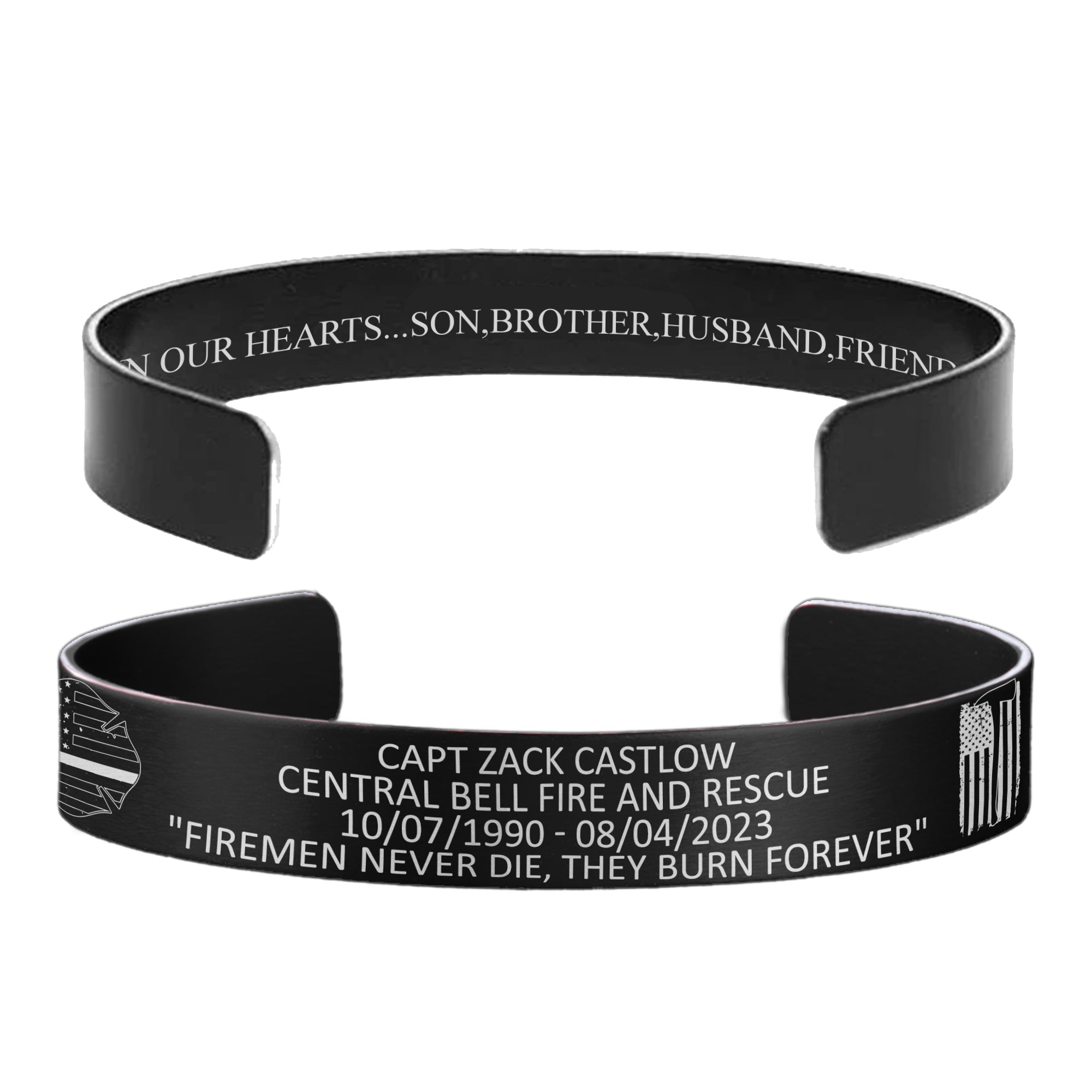 CAPT Zack Castlow Memorial Band – Hosted by the Castlow Family