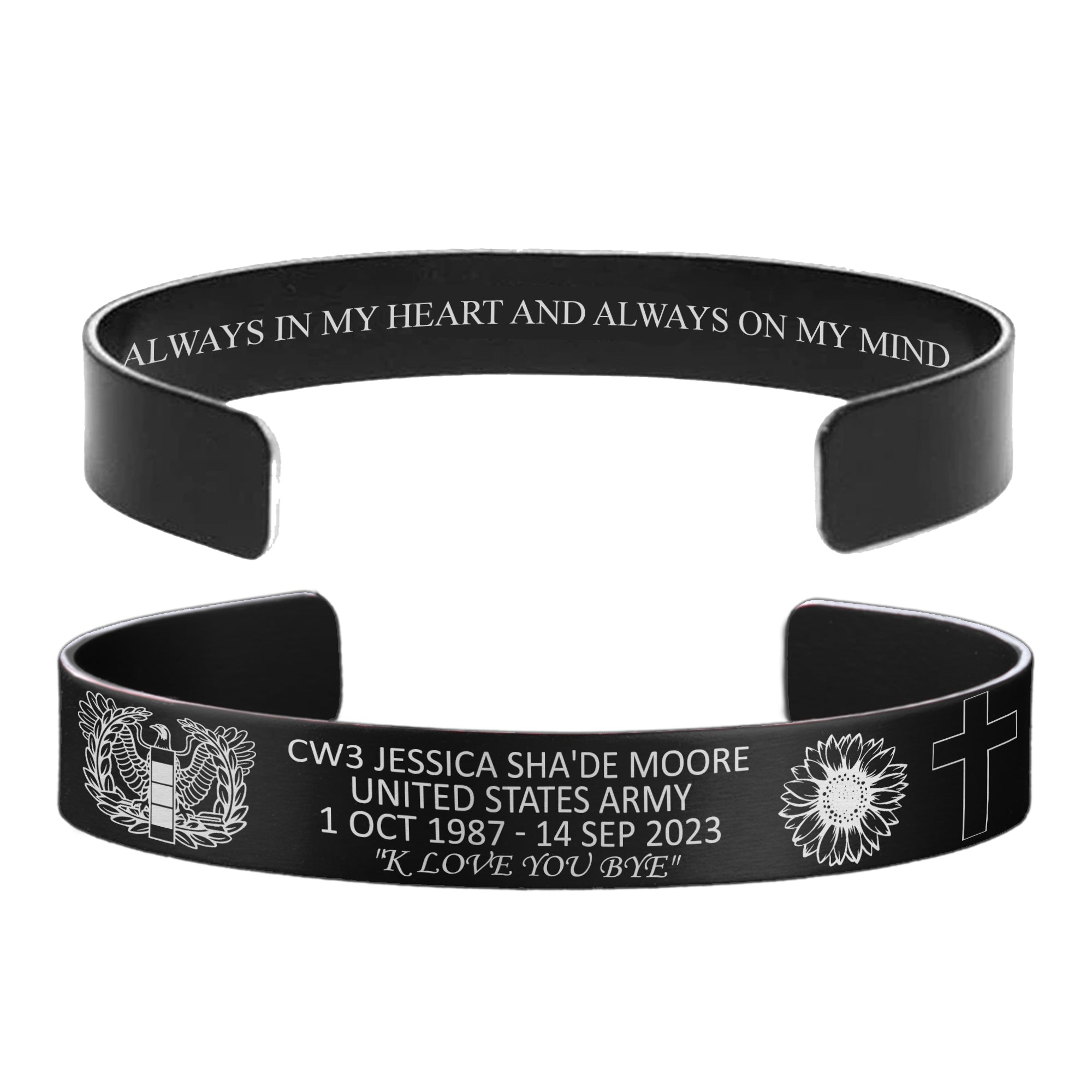 CW3 Jessica Sha'de Moore Memorial Band – Hosted by the Olmo Family